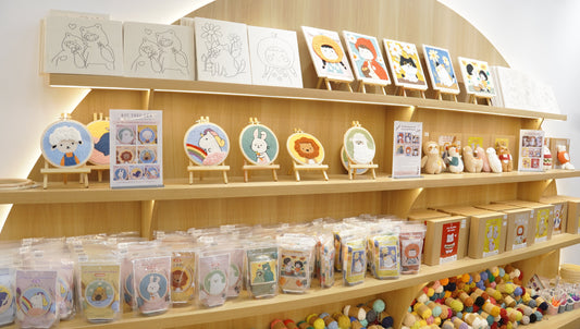 Why 20,000+ Crafters Choose May Art & Craft to Begin Their Creative Journey