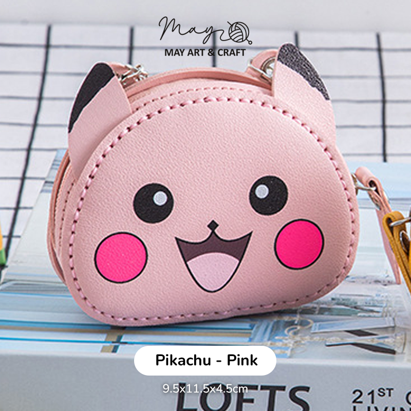 DIY Cute Mini Leather Bag Kit