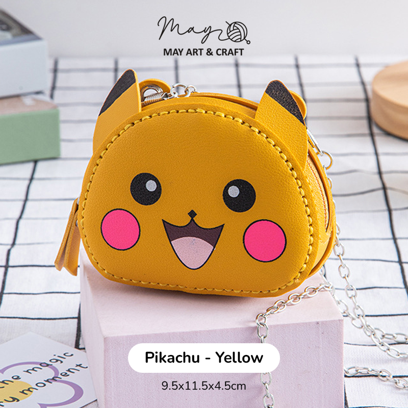 DIY Cute Mini Leather Bag Kit
