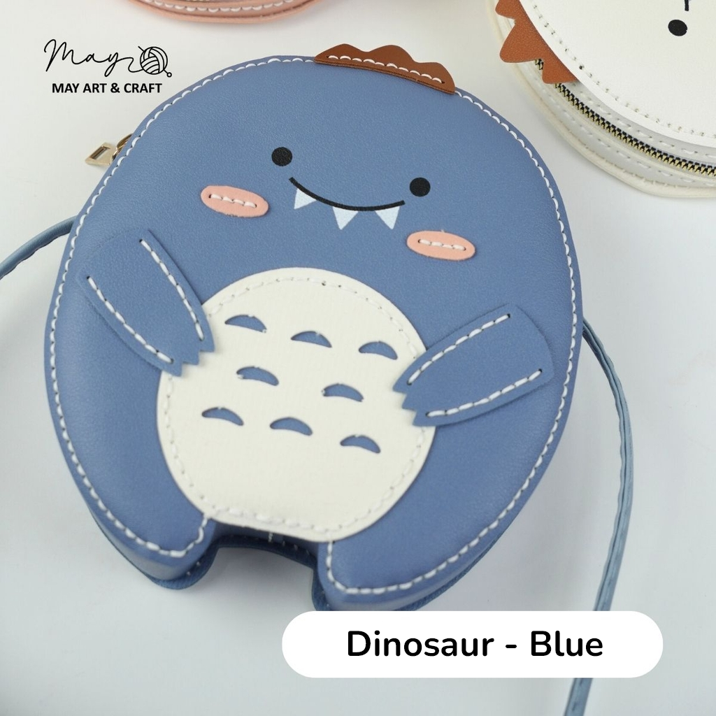 DIY Cute Leather Bag Kit