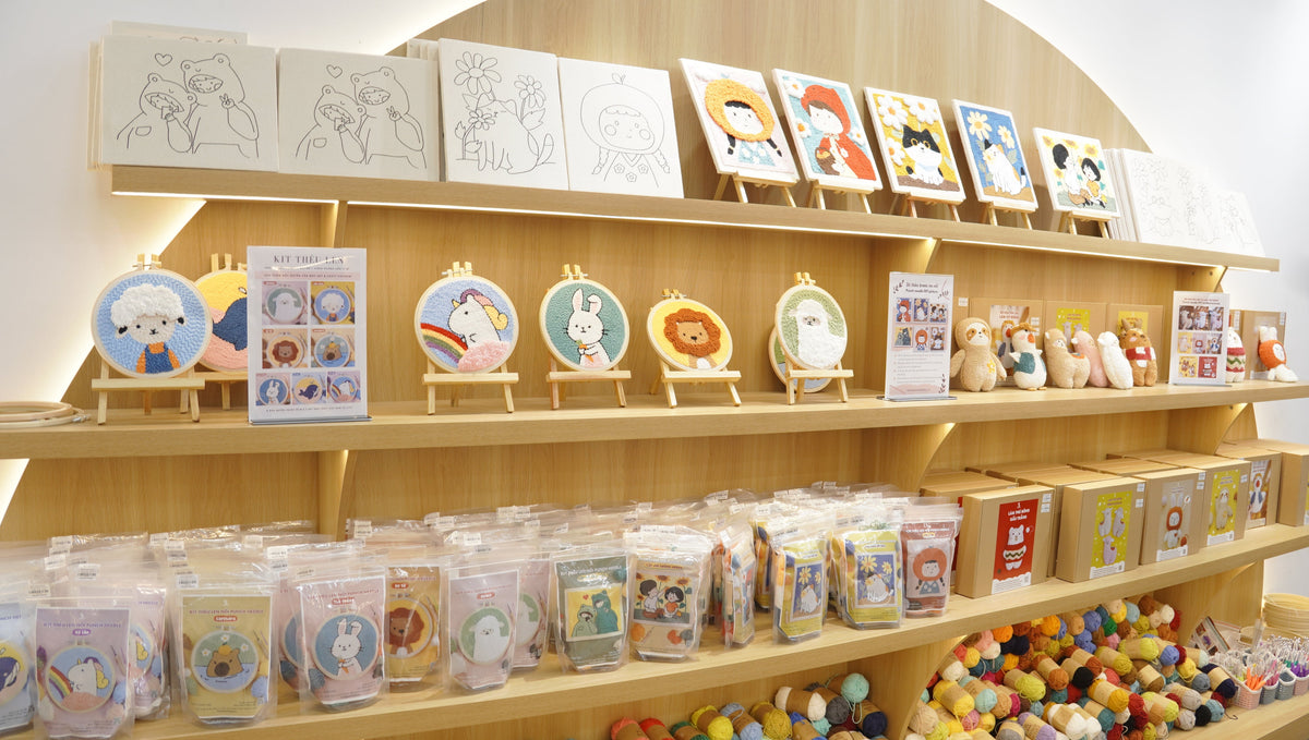 Why 20,000+ Crafters Choose May Art & Craft to Begin Their Creative Journey