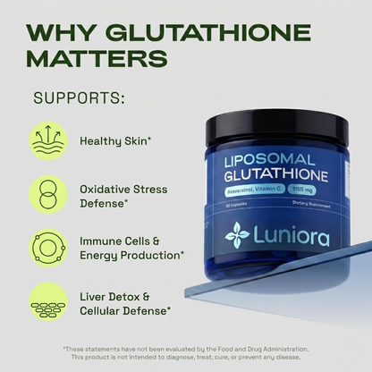 Energy & Defense DUO - NMN & Glutathione