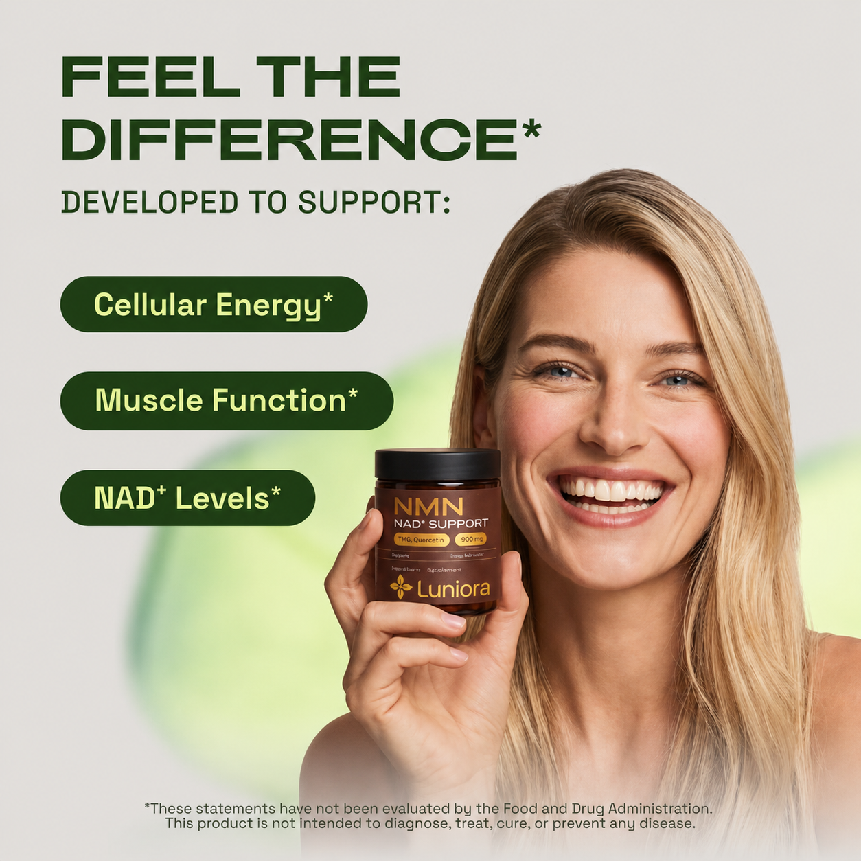 Energy & Defense DUO - NMN & Glutathione