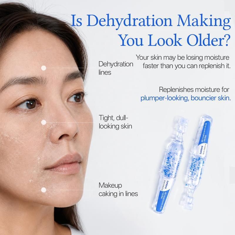 8D Hyaluronic Acid + PDRN Plump Serum