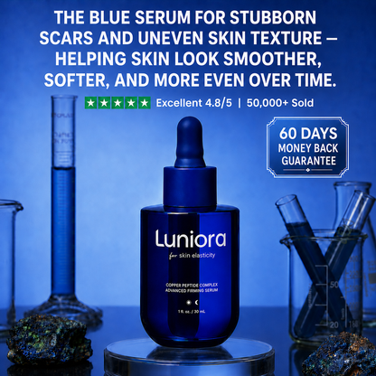 Copper Peptide Complex Advanced Firming Serum