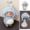 Baby shark fluffy (full-body plush suit + hood)