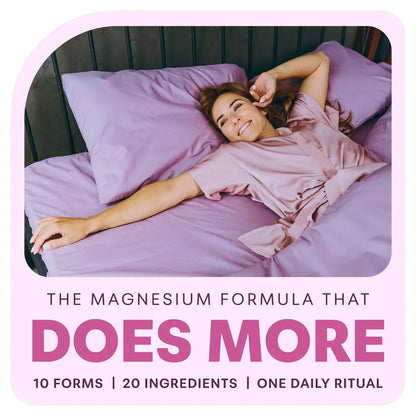Magnesium Complex 20-in-1 for Women