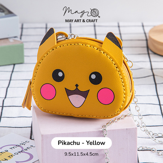 DIY Cute Mini Leather Bag Kit