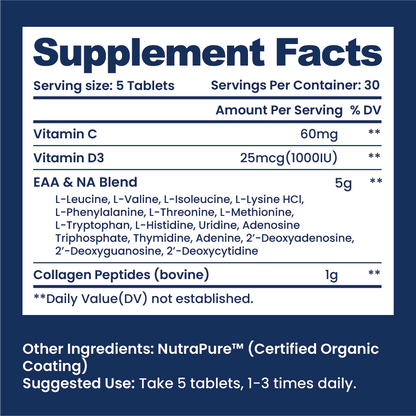 MenoTone Amino Collagen