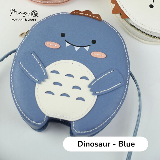 DIY Cute Leather Bag Kit