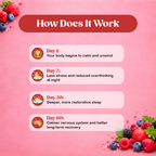 KavaCalm Relaxation Drink Mix - Berry punch