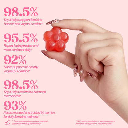 Vaginal Probiotic Gummies