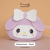 Melody bunny - Purple